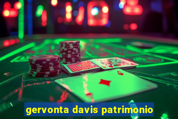 gervonta davis patrimonio